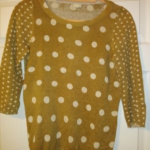 J.Crew sweater